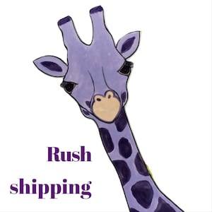 Rush Shipping
