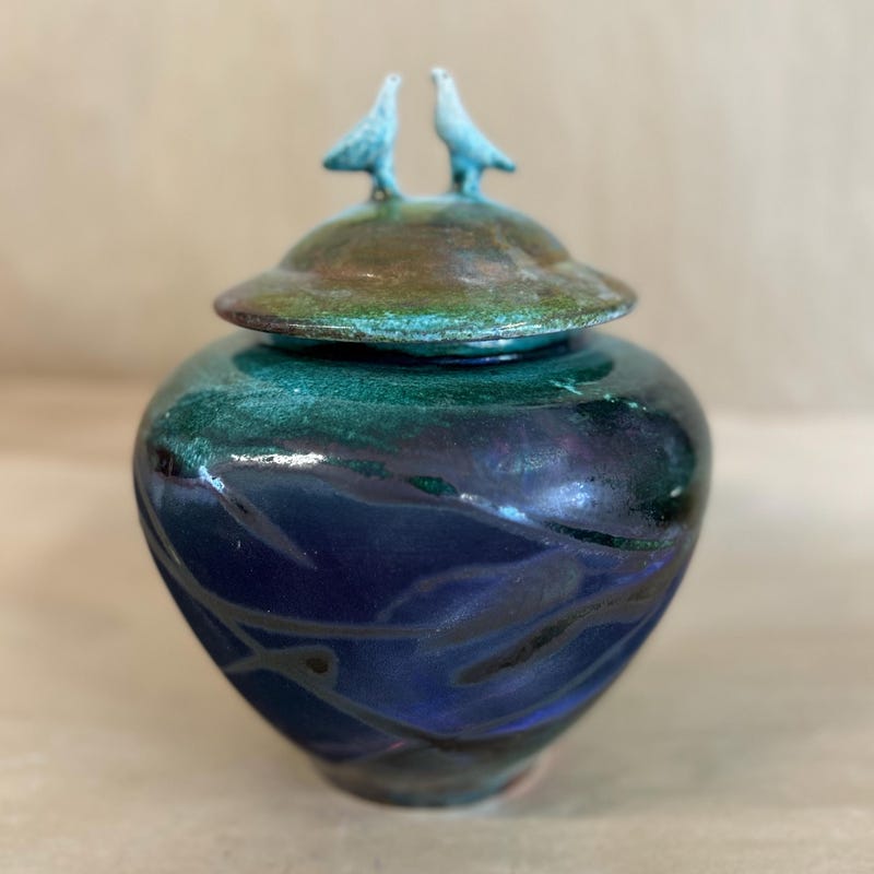 FuneralUrnJoseDrouin - Etsy