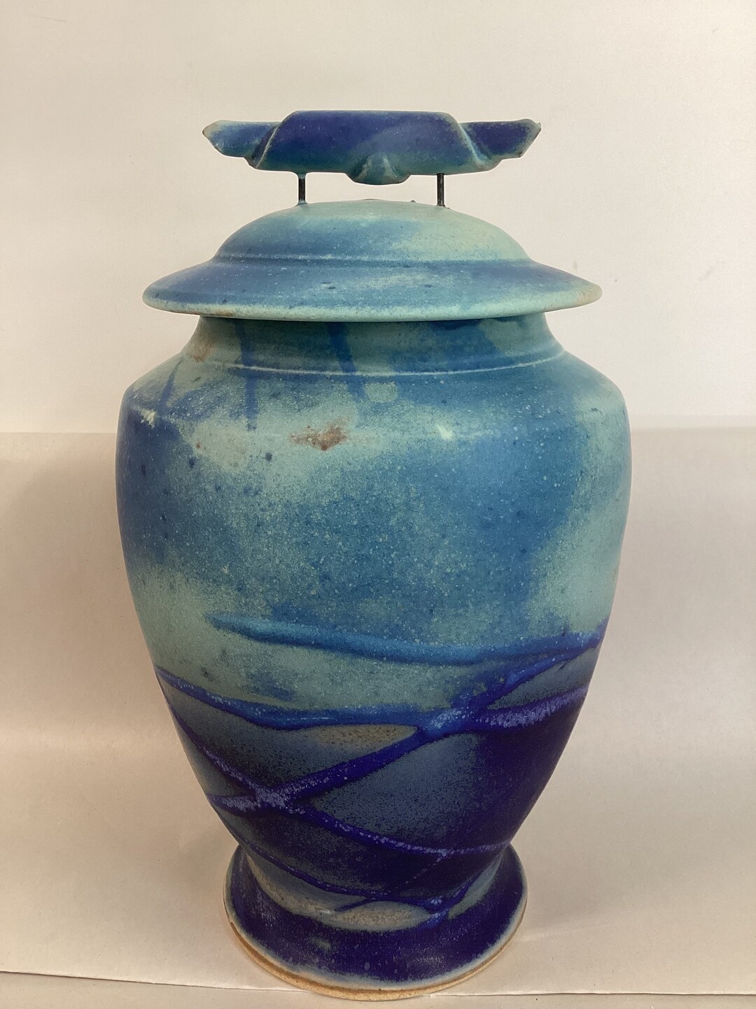 Urne Funéraire En Raku - Etsy