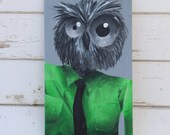 Owl Wall Art Decor, Owl Art, Paintings For Sale, Original Paintings, Wall Art Paintings, Wall Decor Paintings