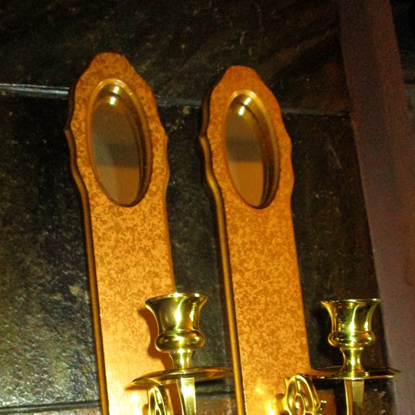 Tall Skinny Gold Candle Holder Etsy