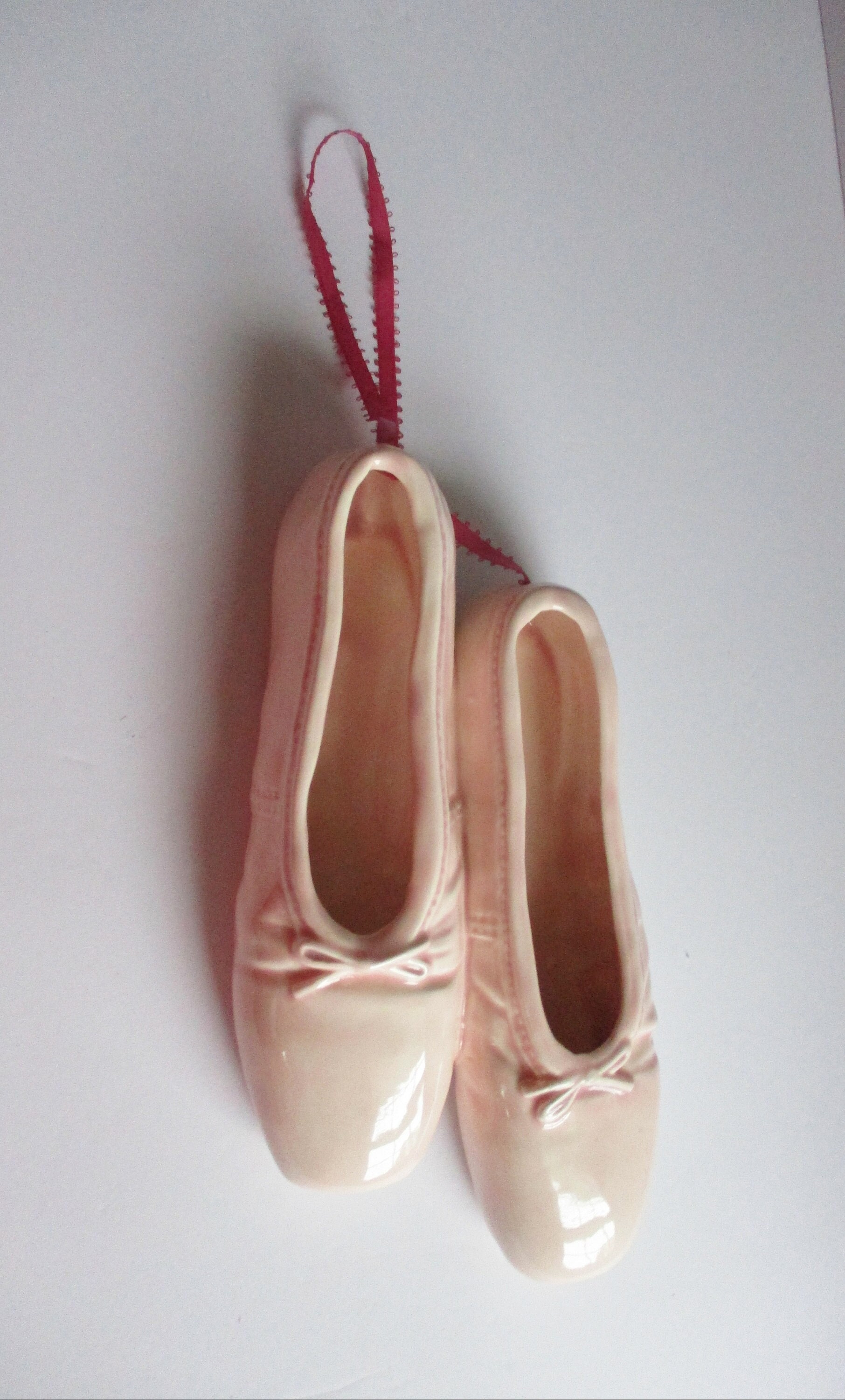 Ballerina Light Pink Dancing Shoes Ballet -