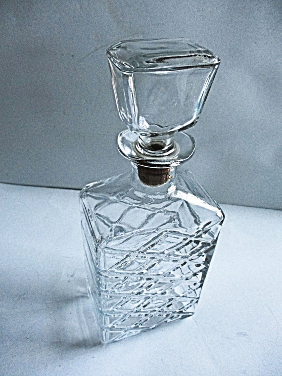 carafe alcool - Collections