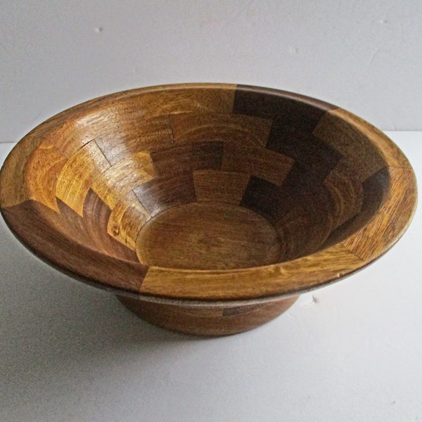 Wood Compote Etsy