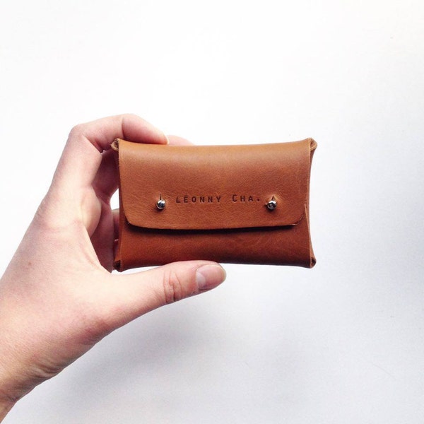Leather Goods Etsy