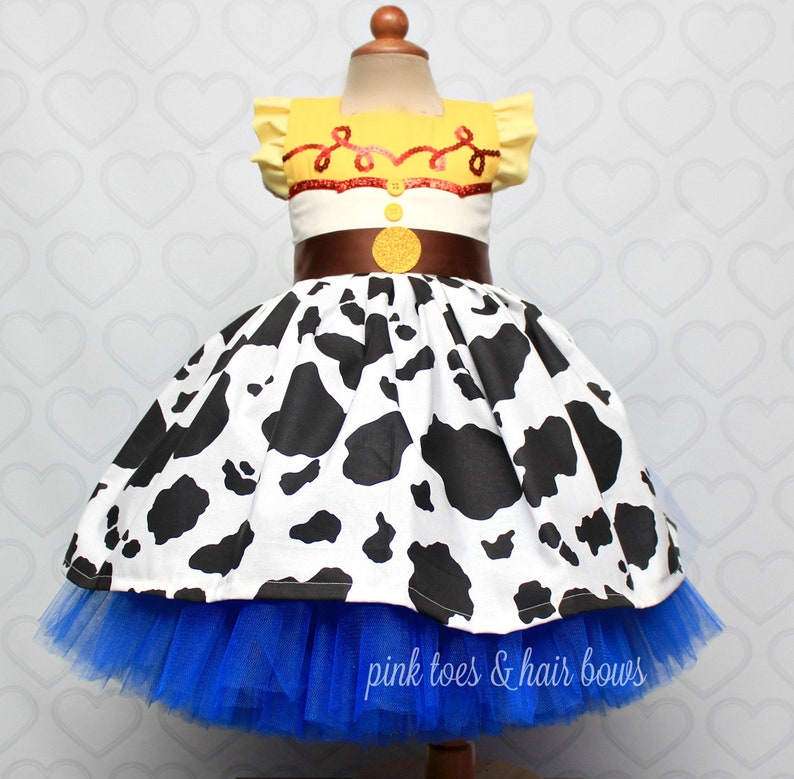 jessie tutu dress