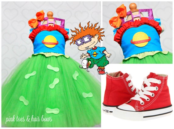 rugrats tutu set