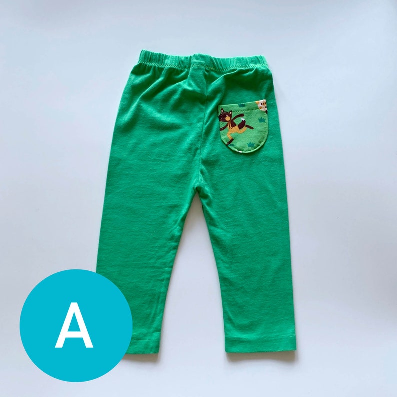 12M Baby Leggings SALE