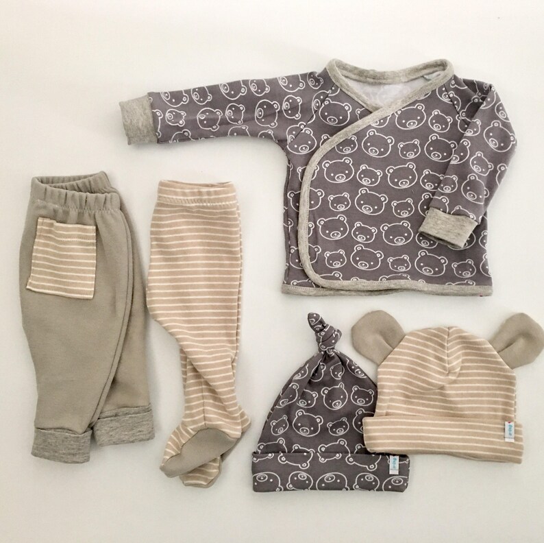 examples of baby layette