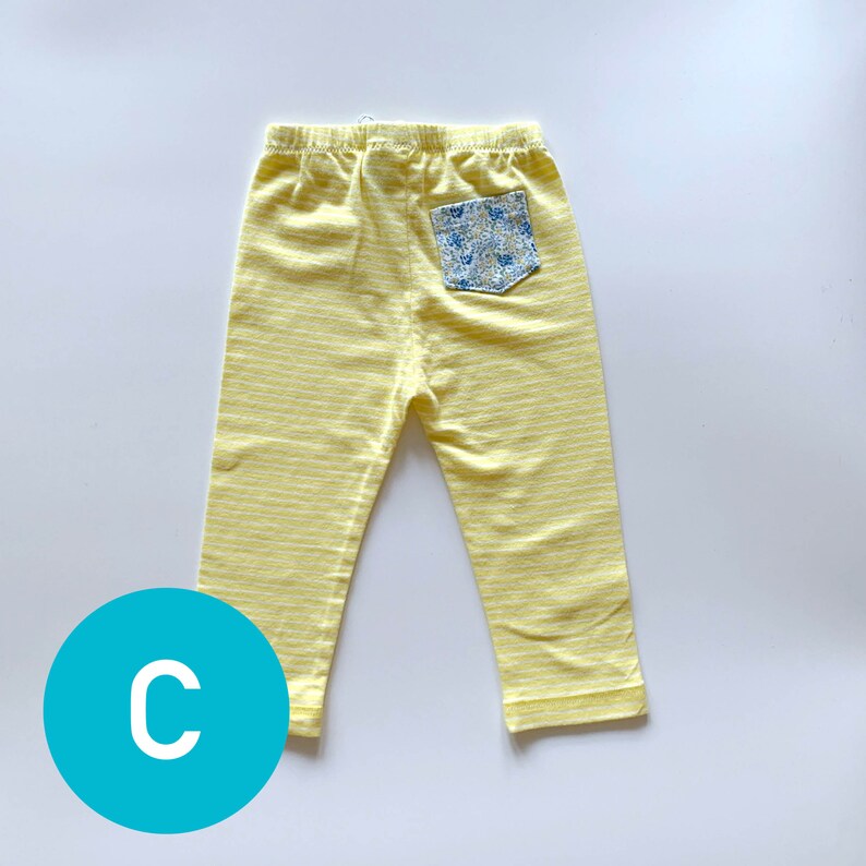 12M Baby Leggings SALE