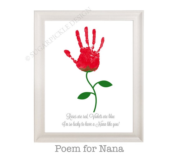 gifts for nana on mother's day