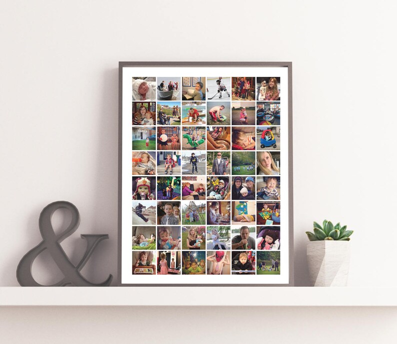 Instagram Collage Instagram Photo Collage Instagram Pictures Etsy