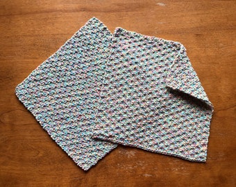 Confetti Handmade Knit Cloth