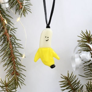 Banana for your Christmas tree