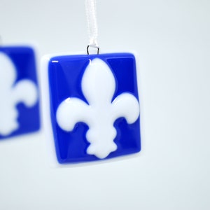 Fleur de Lys, Québec, Ornement image 4