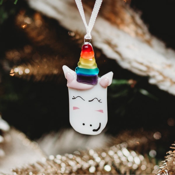 Unicorn, Ornament