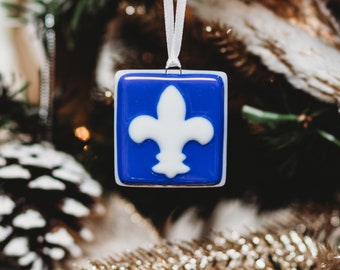 Lily Flower, Fleur de Lys, Ornament,