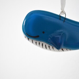 Whale Hanging Glass Keepsake image 6