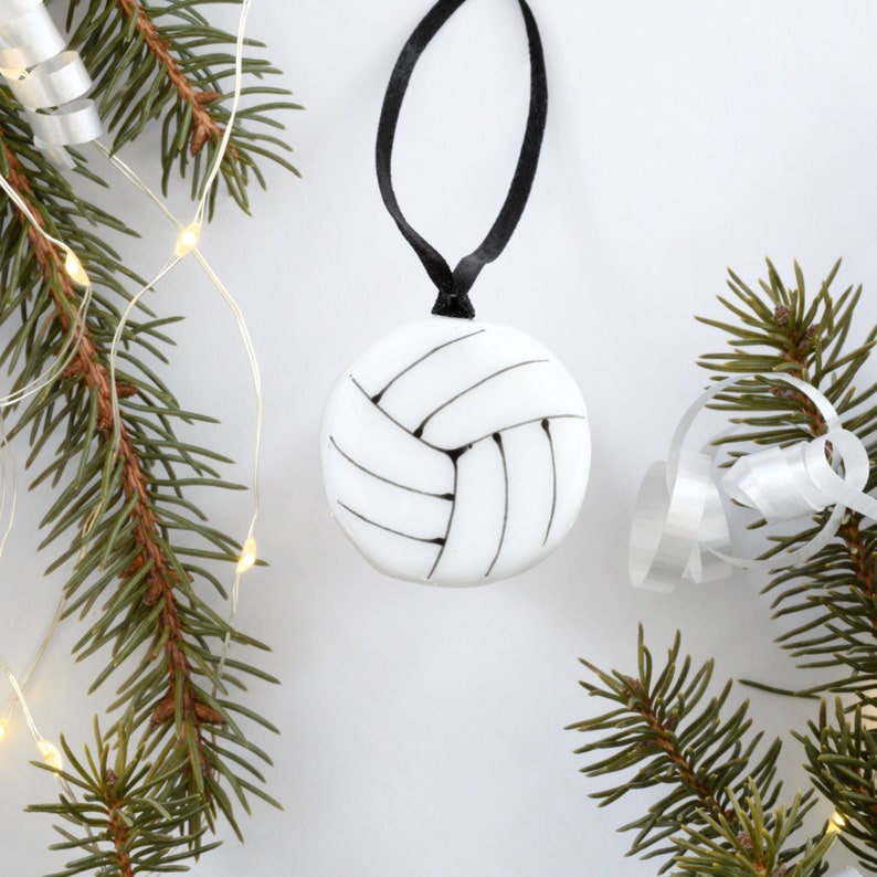 Boule de Noël Volley-ball image 1