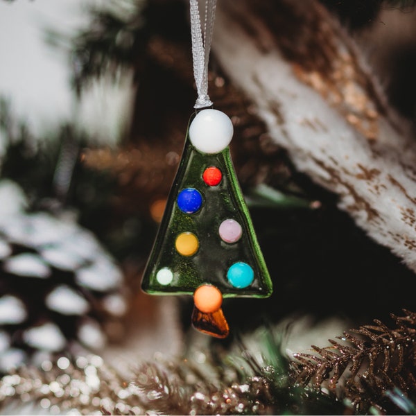 Christmastree, Ornament