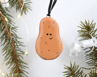 Little potato ornament