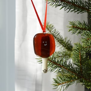 Ahorn-Toffee-Hängeornament