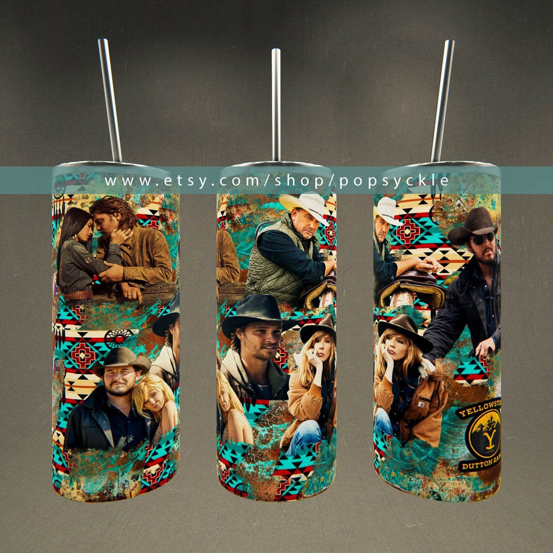 Yellowstone Tumbler PNG Beth Dutton PNG/ Digital Download Etsy