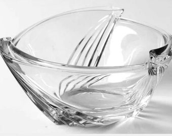Exaltation by ROSENTHAL Crystal Bowl 7 inches