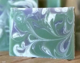Lavender Rosemary Handmade Artisan Soap