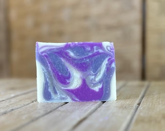Jasmine and Ylang Ylang handmade artisan soap