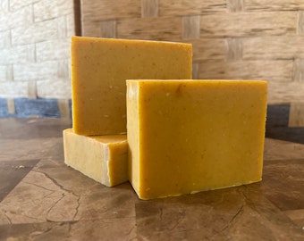 Carrot Honey Orange with Turmeric