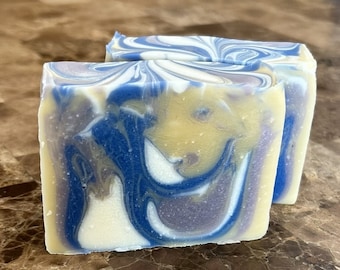 Patchouli Passion Handmade Soap: All Natural Essential Oil Artisan Soap