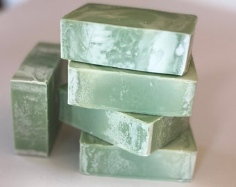 Cedar Lime Soap: Natural Gentle Recipe