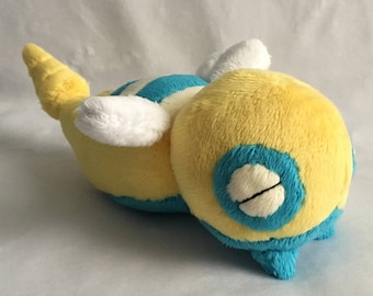 Shiny Pokemon Plush Etsy Shiny Pokemon Plush Etsy