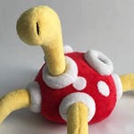 shuckle plush