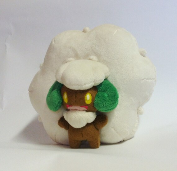pokemon whimsicott plush