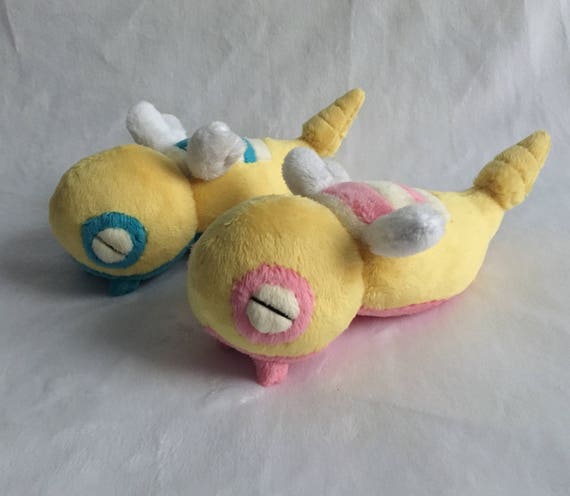 dunsparce plush