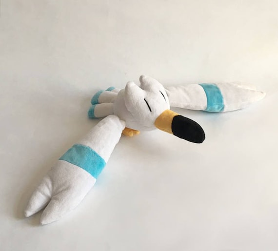 Wingull Pokemon Plush | Etsy