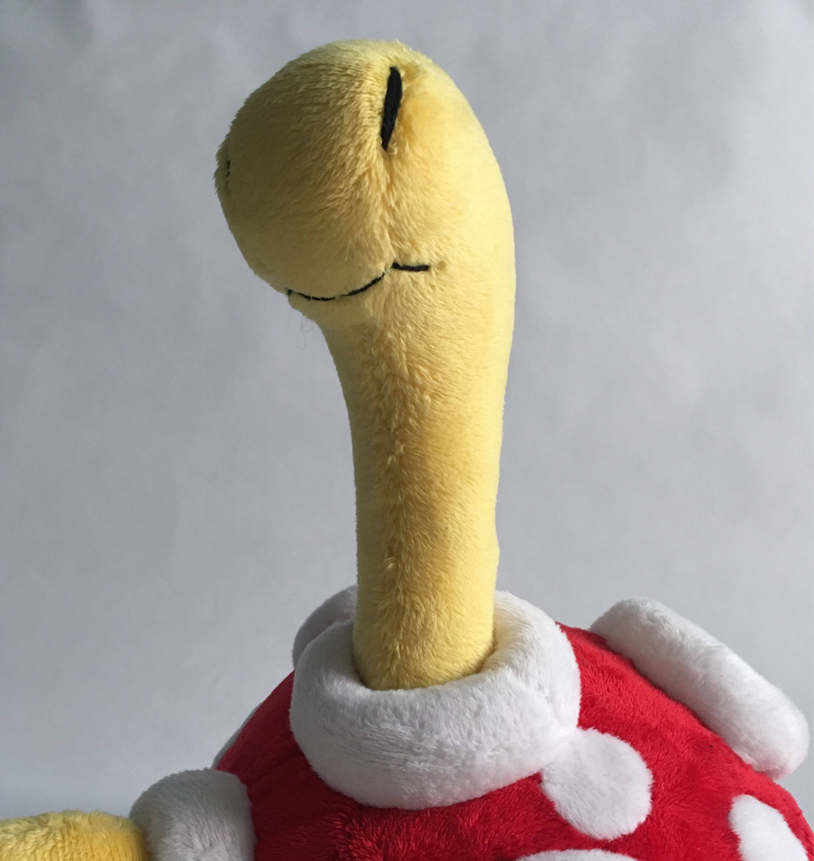 Shuckle stuffed cheap animal