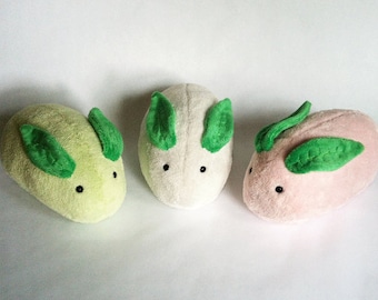 Mochi Bunny Plush