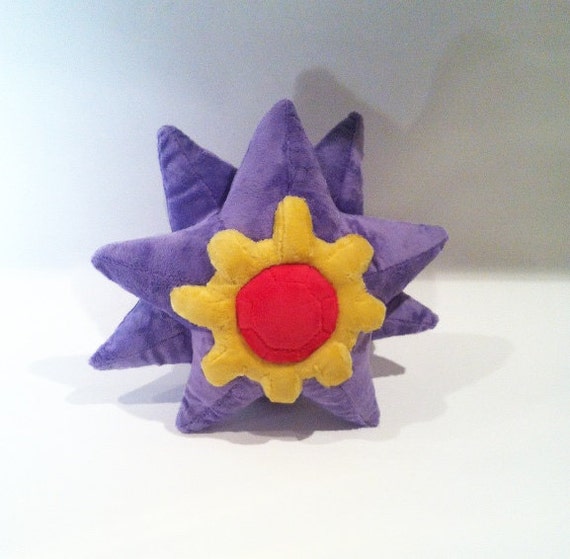 starmie plush