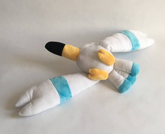 wingull plush