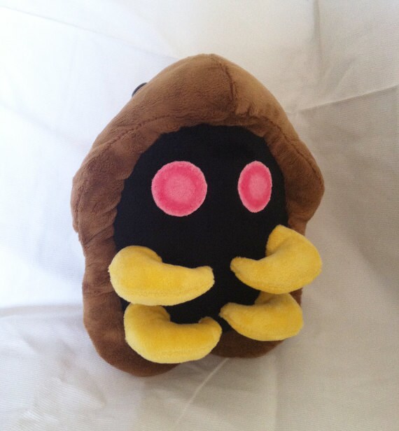 kabuto plush