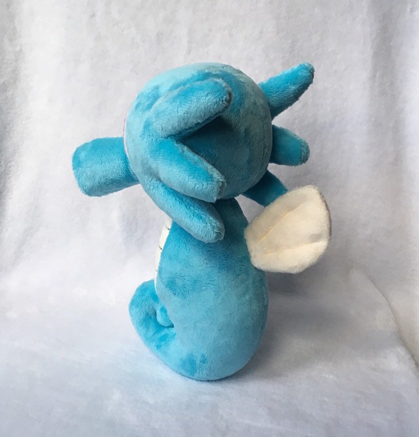 horsea plush