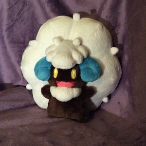 whimsicott plush