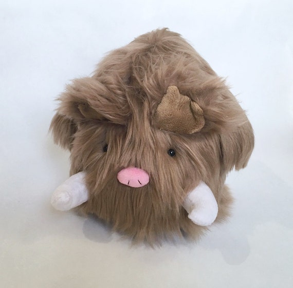 pokemon swinub plush