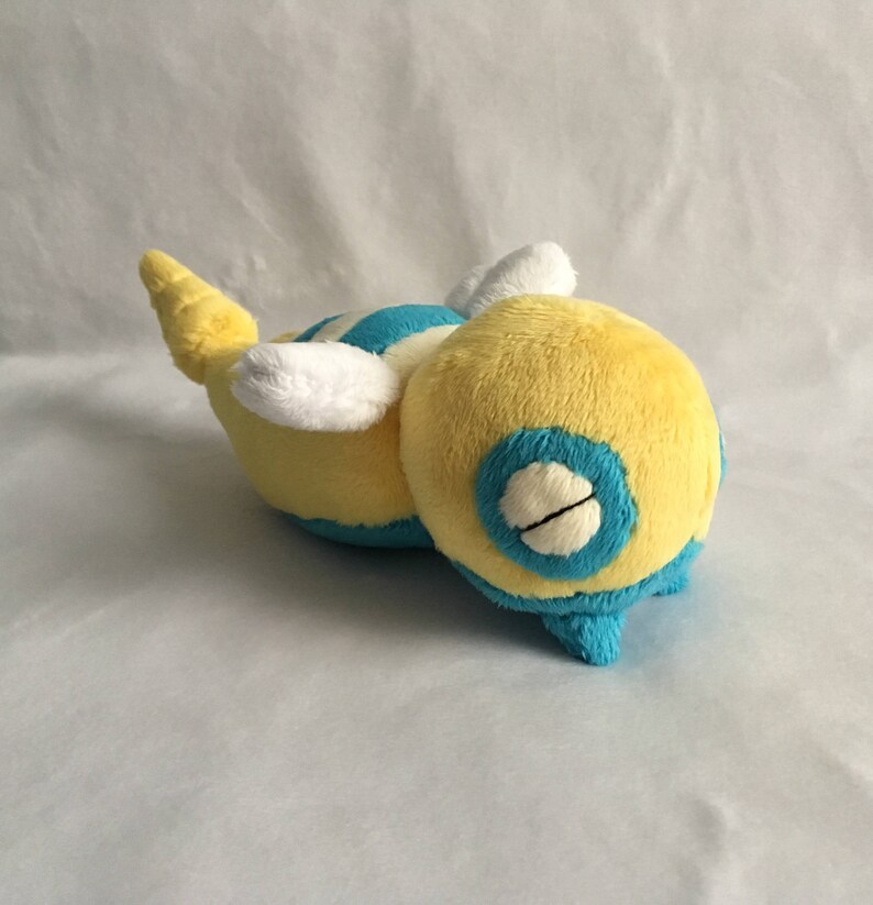 Pokemon dunsparce plush new arrivals