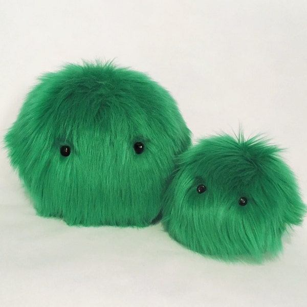 Marimo Moss Ball Plush