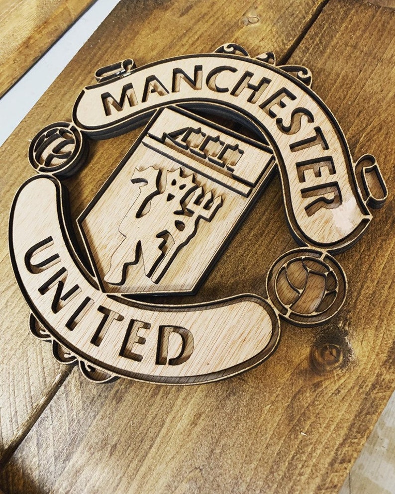 Sports Signs FREE SHIPPING 3D Laser Cut Handcrafted Etsy