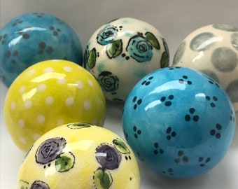 Ceramic Balls